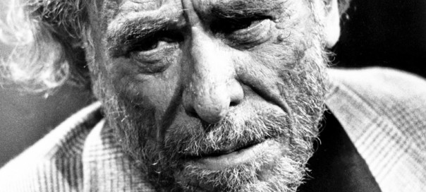 Charles Bukowski - Foto da internet